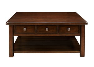 品高家具Harbor House實木咖啡桌PG 6203 自然與品質的悠然對話